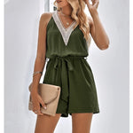 Dark green