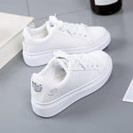 White - Silver