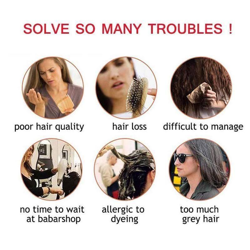 Convenient women's clip-in hair extensions for easy volume and a glamorous, quick hair solution.