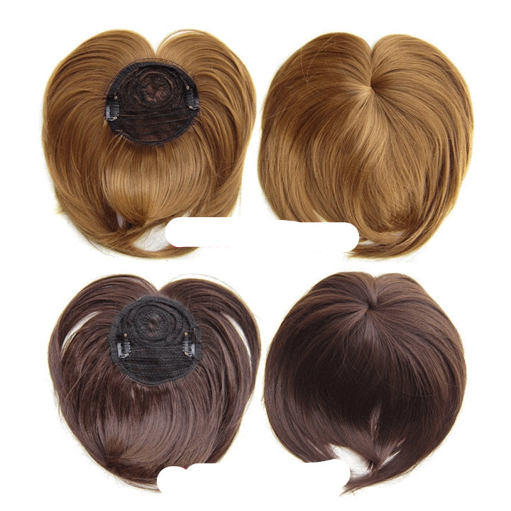 Enhance your beauty with women's clip-in hair extensions, providing instant volume & a natural look.