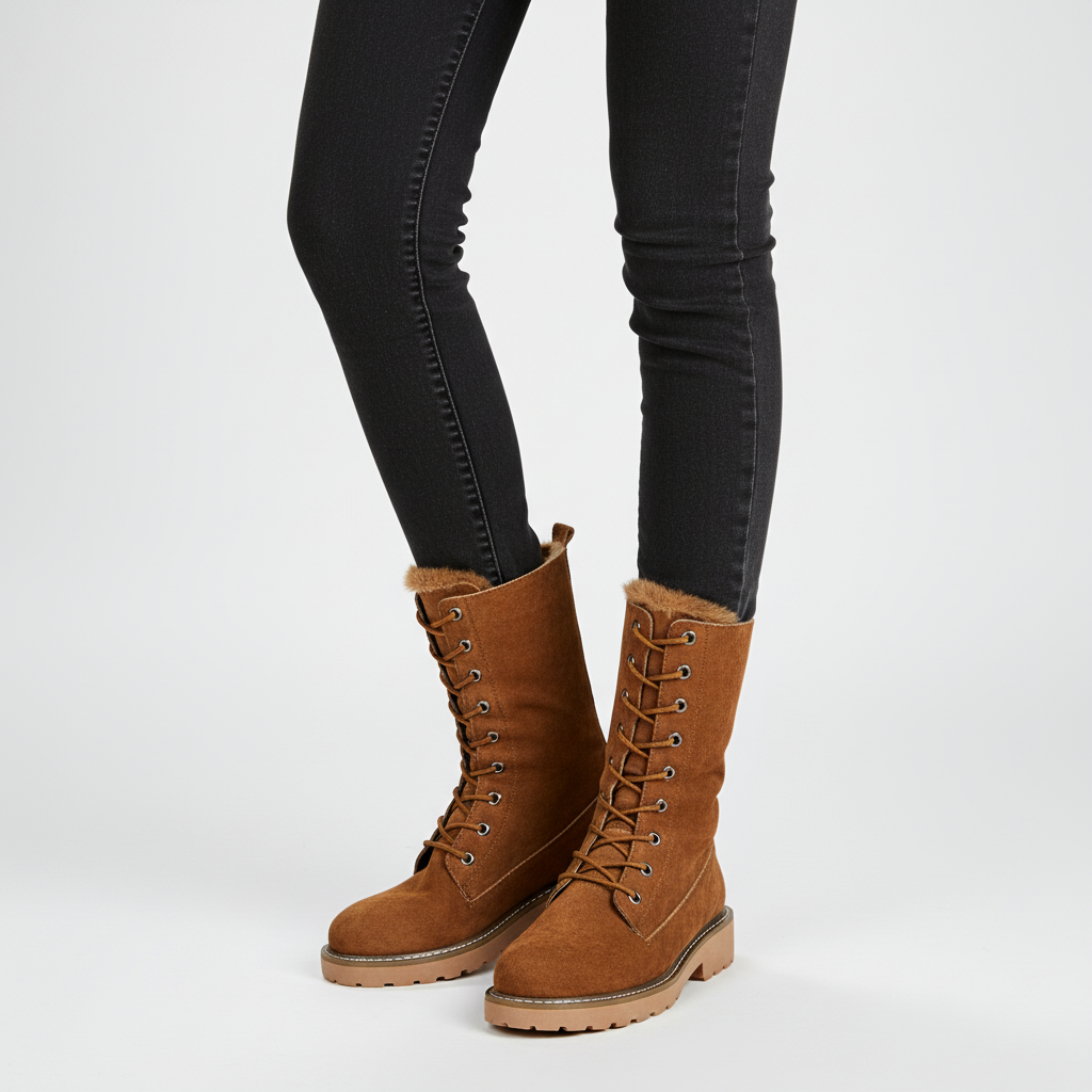 Everyday women's Alicia mid-calf boots, providing comfortable and stylish fall footwear for any occasion.