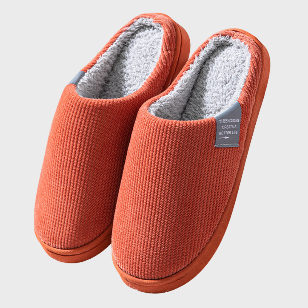 Stylish women's cloud slide slippers, colorful and comfy for trendy home footwear.