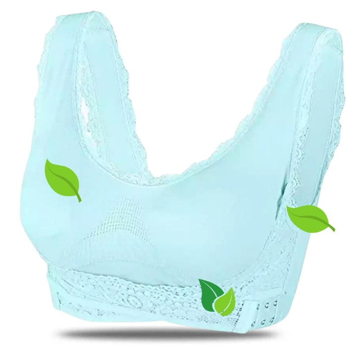 Everyday women's bra offering excellent posture support & comfort, perfect for seamless wear under any outfit.
