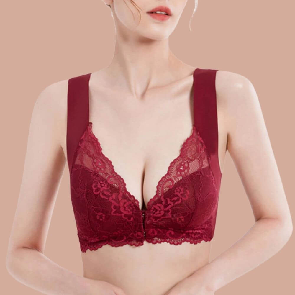 Soft, seamless women's shaping bra for ultimate comfort and natural lift.