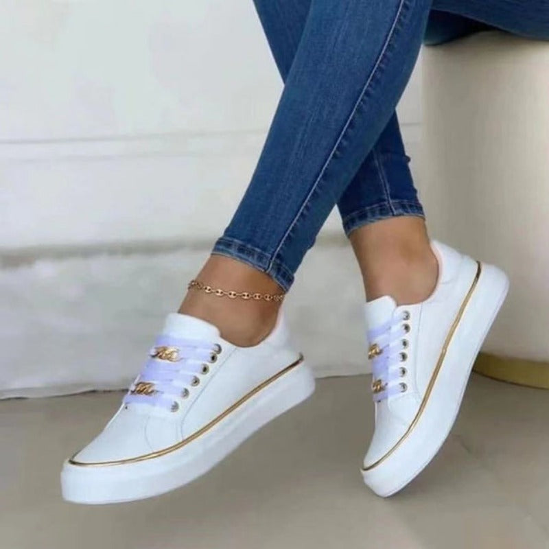 Easy wear women's slip-on sneakers for ultimate comfort & casual everyday style. Perfect travel shoes.