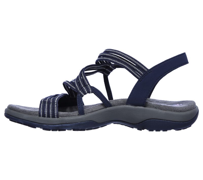 Stylish Elvira women's orthopedic sandals with multi-adjustable straps, designed for superior comfort & foot support.