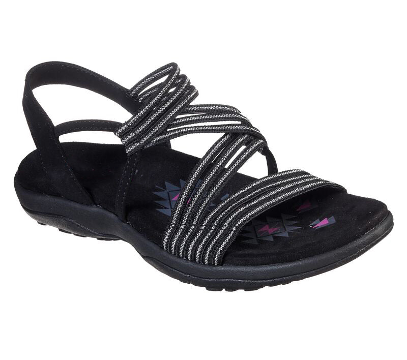 Women's Elvira casual orthopedic sandals, offering custom fit with adjustable straps & cushioned footbed for comfort.