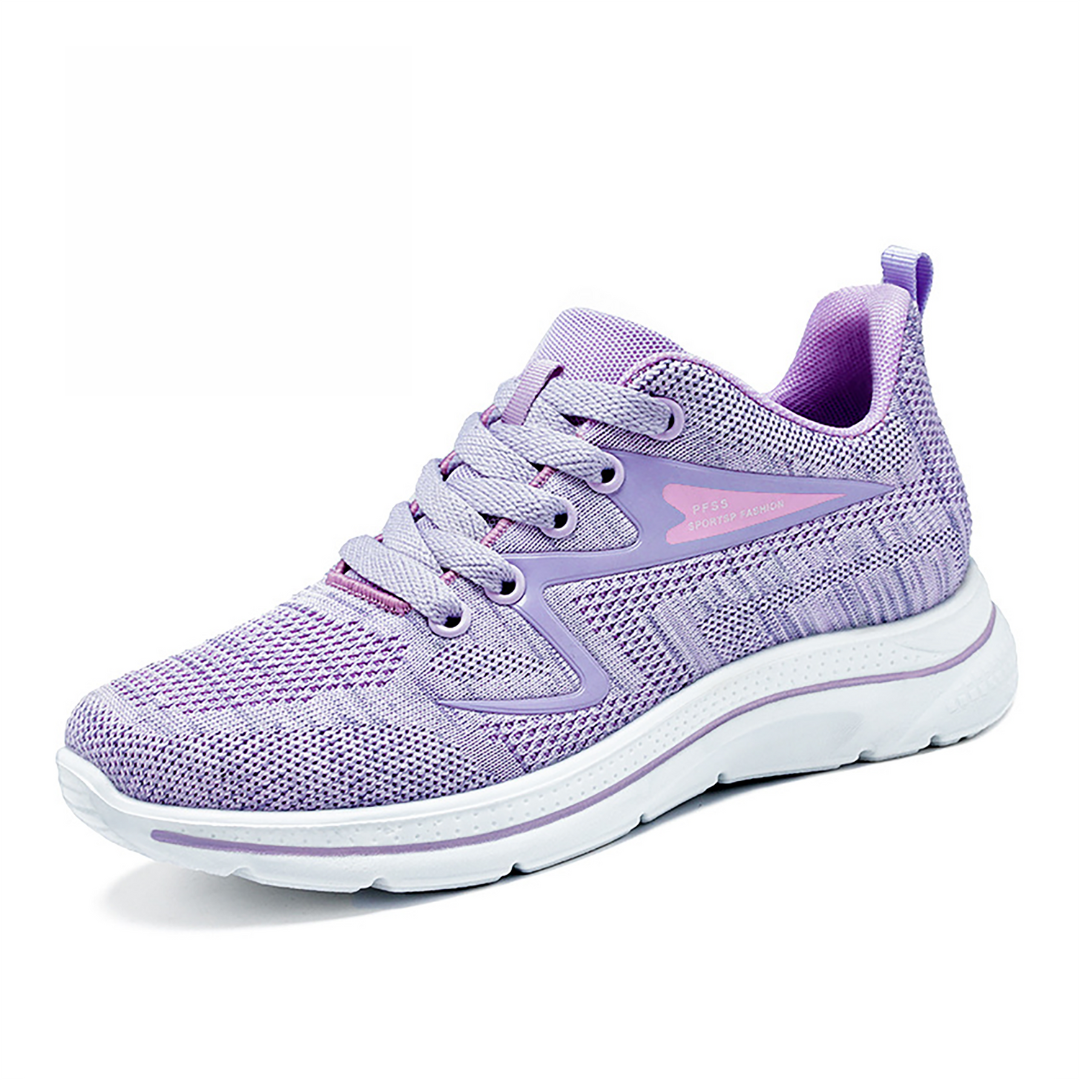 Durable ergonomic women's shoes for an active lifestyle, offering ultimate foot support & comfort.