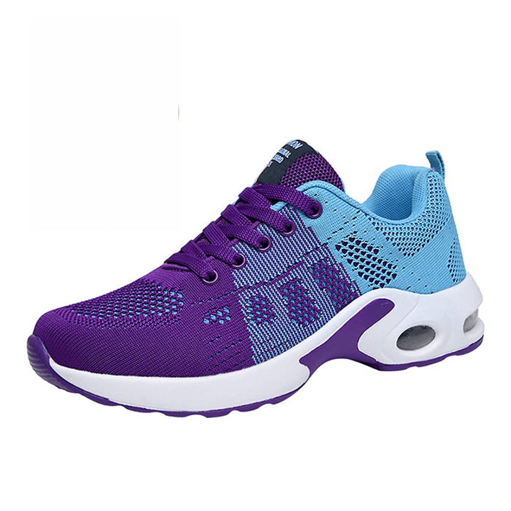 Women's ComfortStep ergonomic shoes, perfect for daily wear, comfort & pain relief.