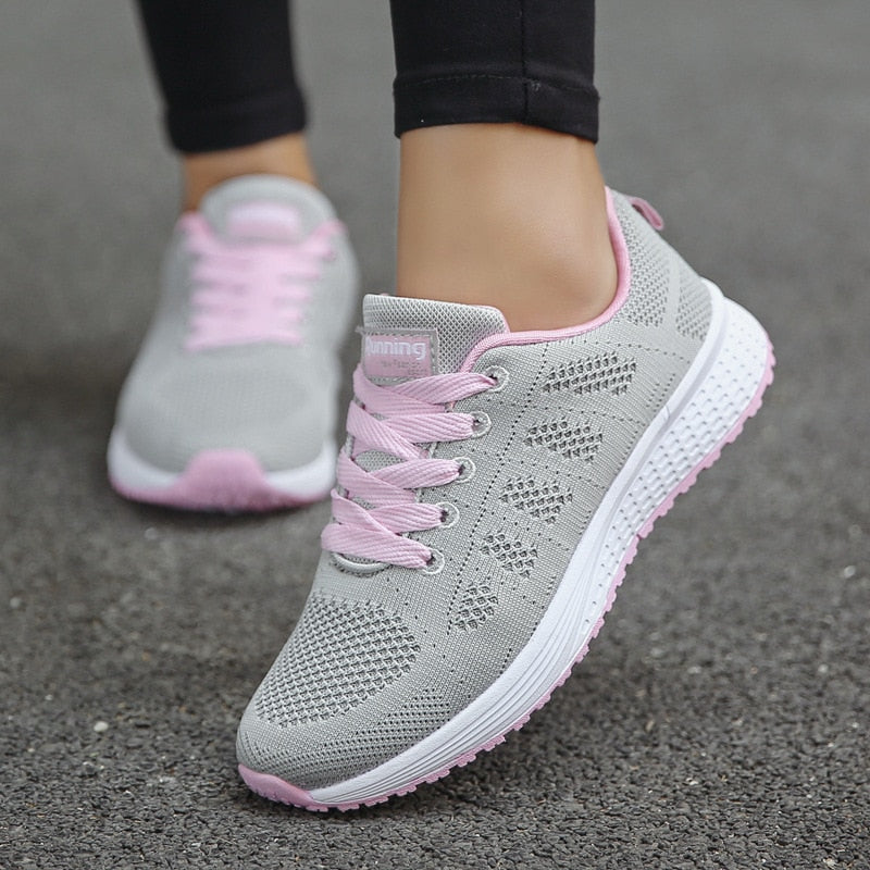 NovaFit women's ergonomic walking shoes, designed for active lifestyle & daily comfort.