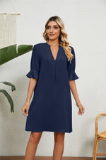 Dark blue