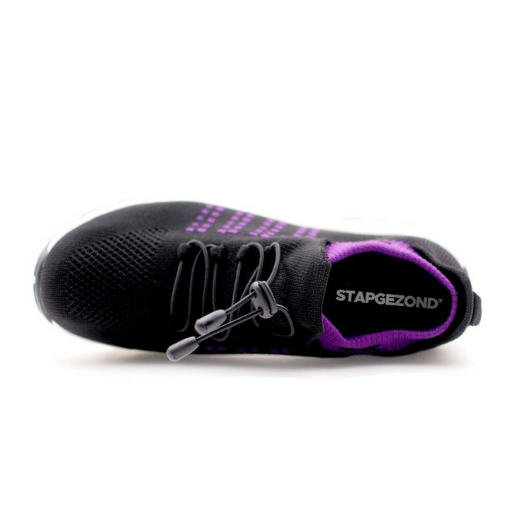 Elegant women's FlexiComfort athletic shoes, blending style with ultimate comfort & support.
