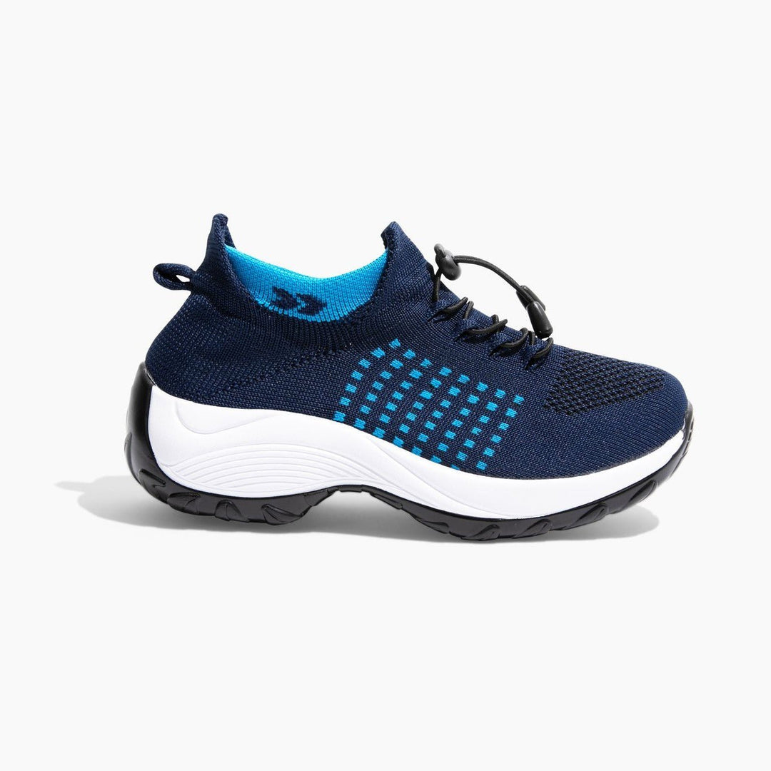 Women's FlexiComfort casual sneakers with ultimate support and modern style.