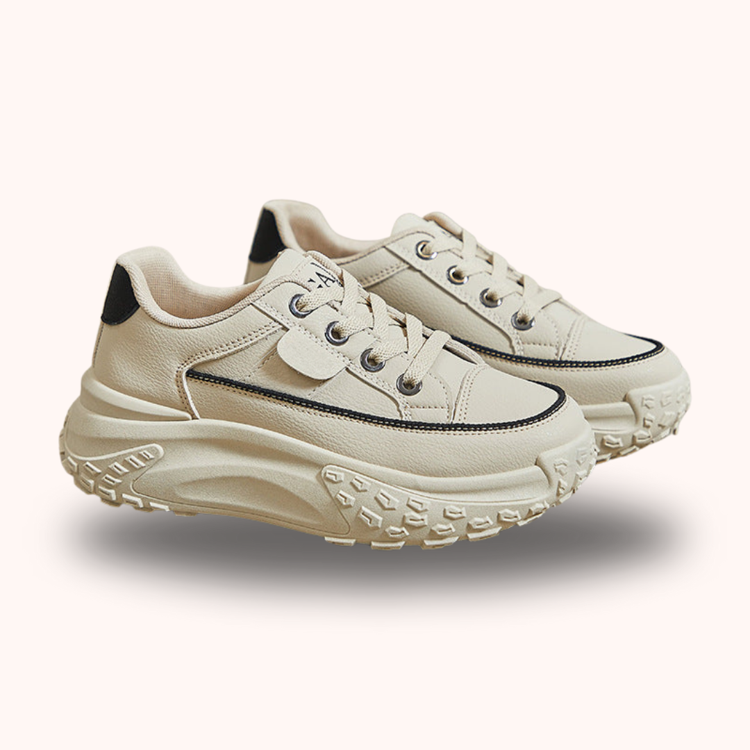 Women's FlexiStep orthopedic shoes, designed for all-day comfort and support, ideal for daily wear.