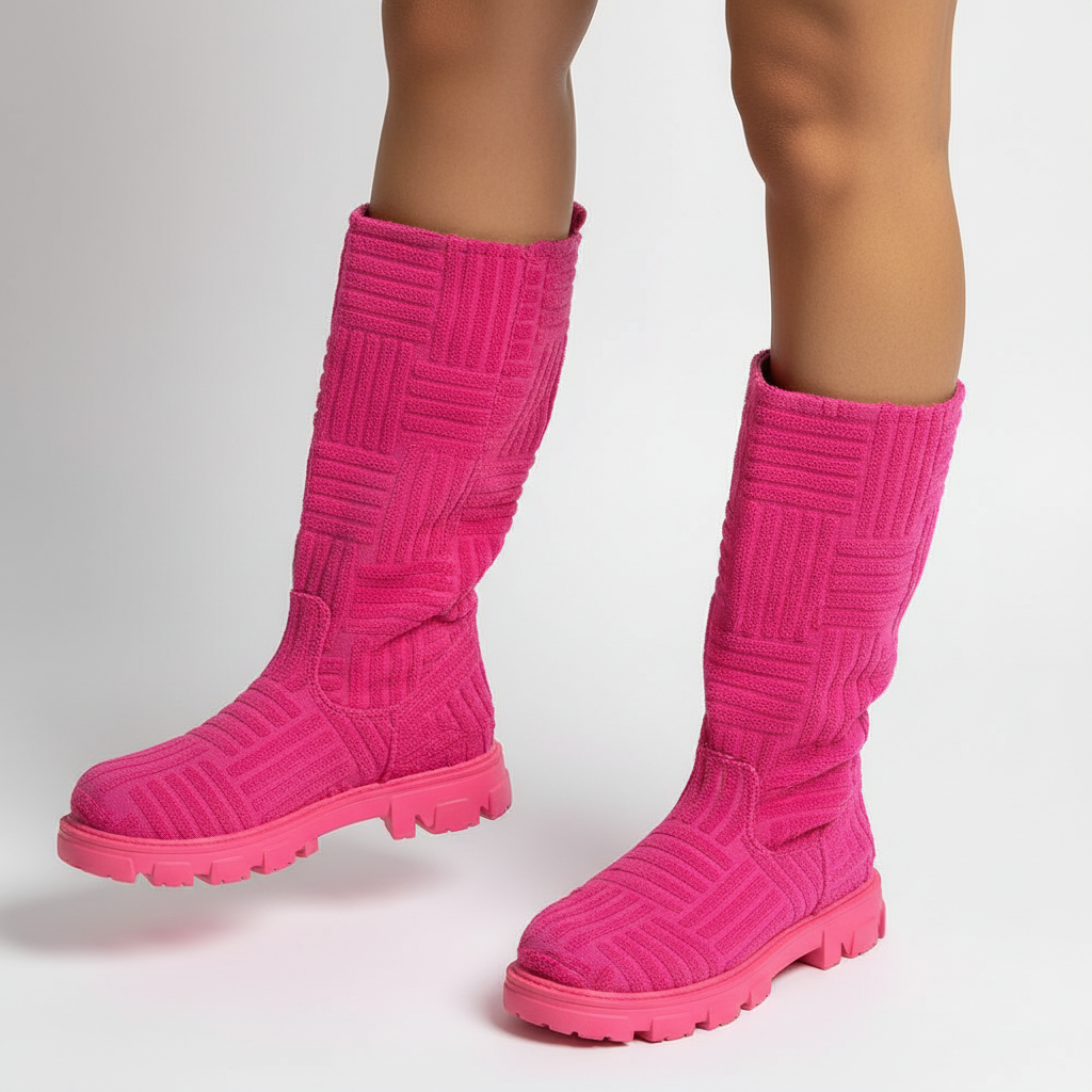 Women's warm and stylish Helena winter boots, essential footwear for autumn and winter seasons