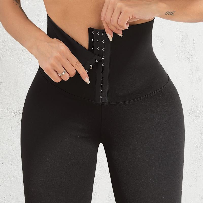 Soft, comfortable women's high waist shaping leggings, perfect for a smooth and confident look.