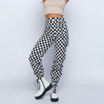 Black and White