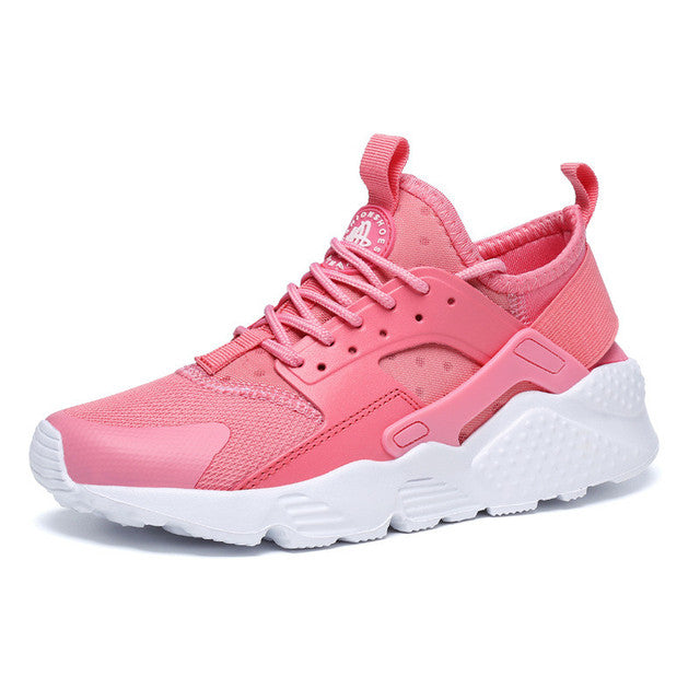 Versatile Women's Isla Summer Sneakers. Lightweight, breathable footwear for everyday comfort & casual style. Huarache design.