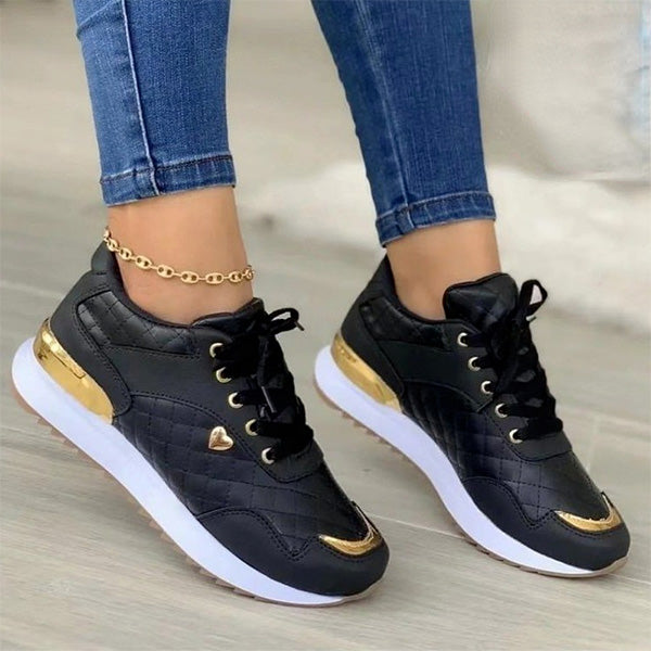 Trendy women's Isla casual shoes, offering ultimate comfort and support for daily activities.