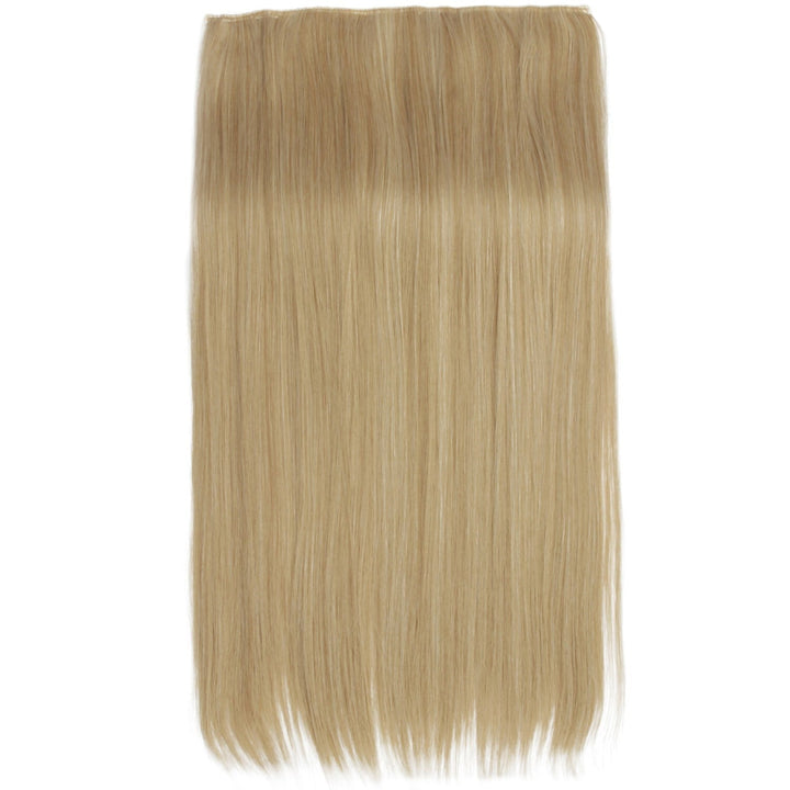 Black Keratin Clip-in Hair Extensions for women. Achieve desired hair volume & length.