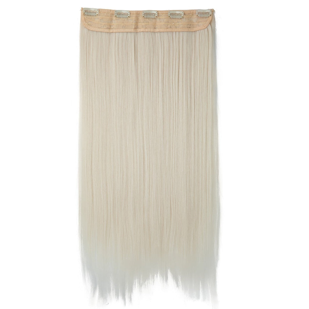 Womens hair extensions: Keratin Clip-in for supreme volume and length.