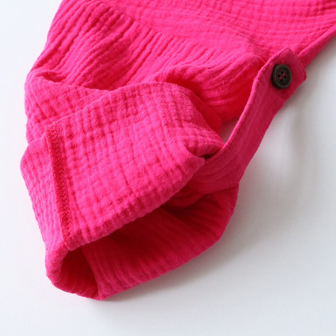 Comfortable women's polyester two-piece set, ideal lightweight summer loungewear.