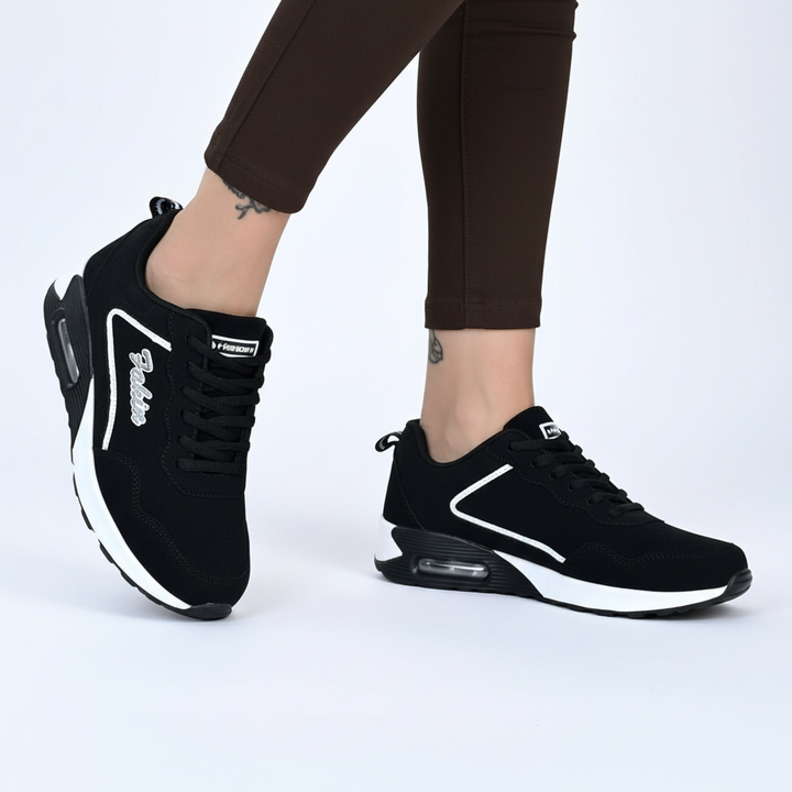 Stylish & practical women's lightweight waterproof walking footwear Maggie, great for comfortable all-season wear.