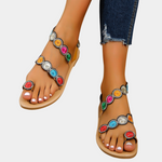 Multicolored