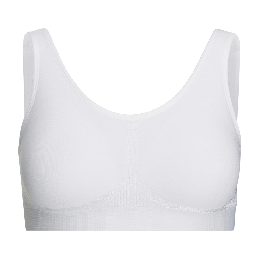 Soft support Luma wireless bra, perfect for everyday wear and all-day comfort for women.