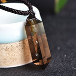 Smoky quartz