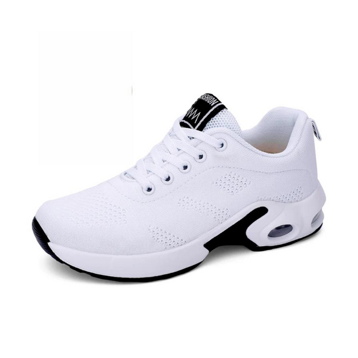 Women's Marlene orthopedic walking sneakers for comfort & arch support.