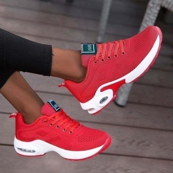 Women's Marlene walking shoes, designed for comfort, arch support & active life.