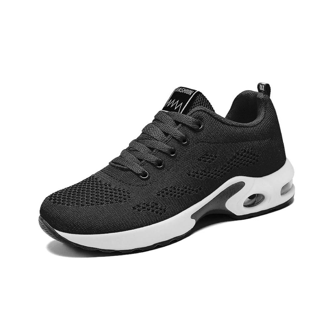 Stylish Marlene women's sneakers with cushioned sole & shock absorption.