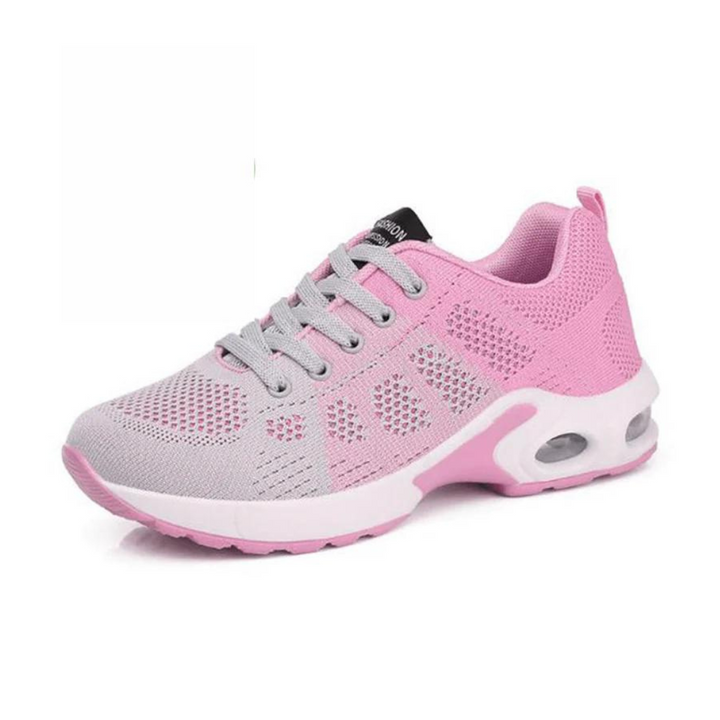 Breathable Marlene women's sneakers, ideal for walking & posture support.