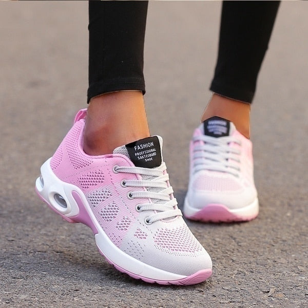Marlene orthopedic walking sneakers for women, offering superior comfort & support.