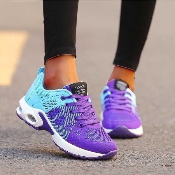Stylish & comfortable Marlene women's orthopedic sneakers for daily wear.