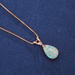 White Opal