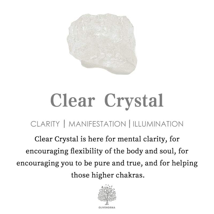 Beaded crystal healing jewelry for women, spiritual wellness.