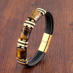 BLACK TIGER EYE