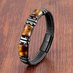 SILVER TIGER EYE