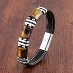 GOLD RED TIGER EYE