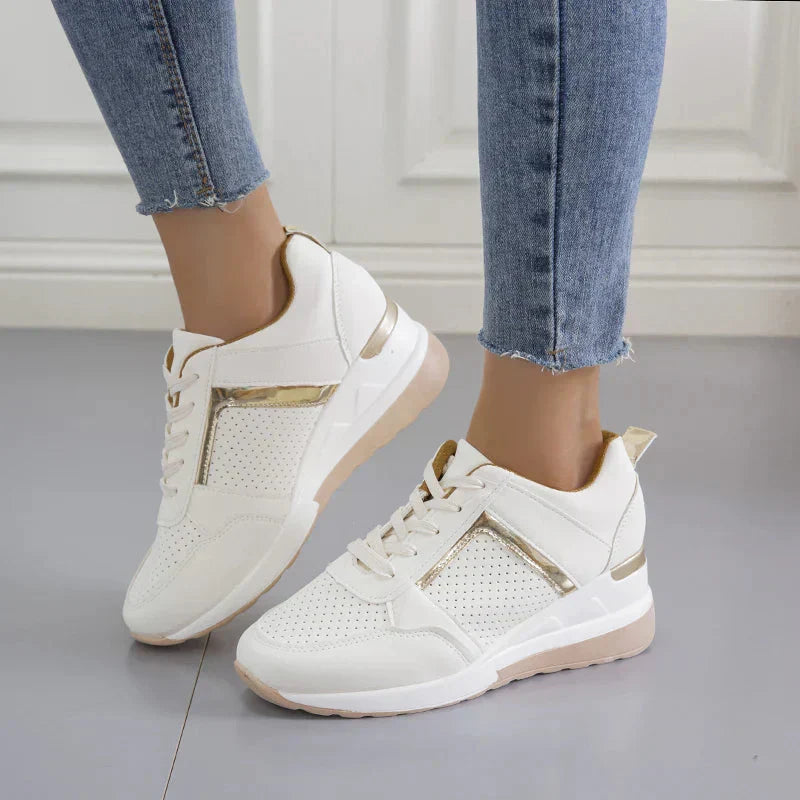 Women's Nova lightweight air sneakers, ultimate comfort for everyday wear.