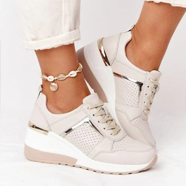Dynamic Women's Nova lightweight air sneakers, providing ultimate comfort for active lifestyles.