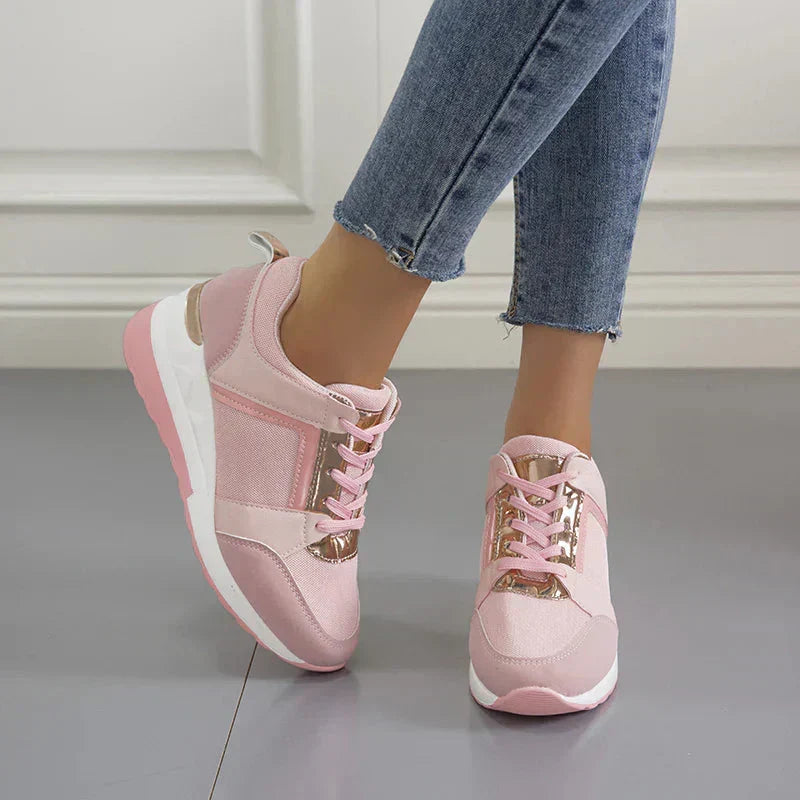 Women's Nova air sneakers with advanced cushioning, lightweight comfort & ergonomic support.