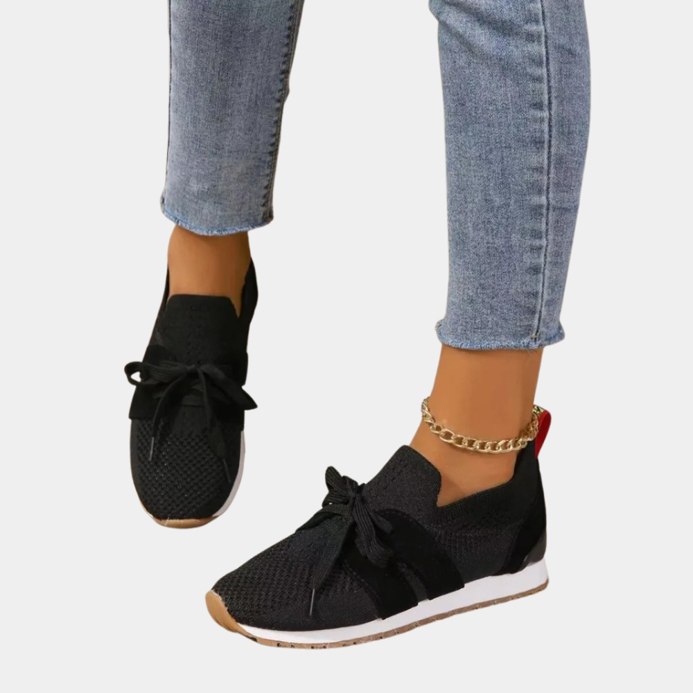 Versatile women's Nova athletic casual sneakers; lightweight design offers comfort & stylish support for daily wear.