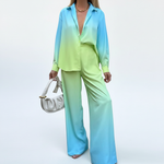 Green-Blue