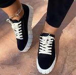 Black White Laces