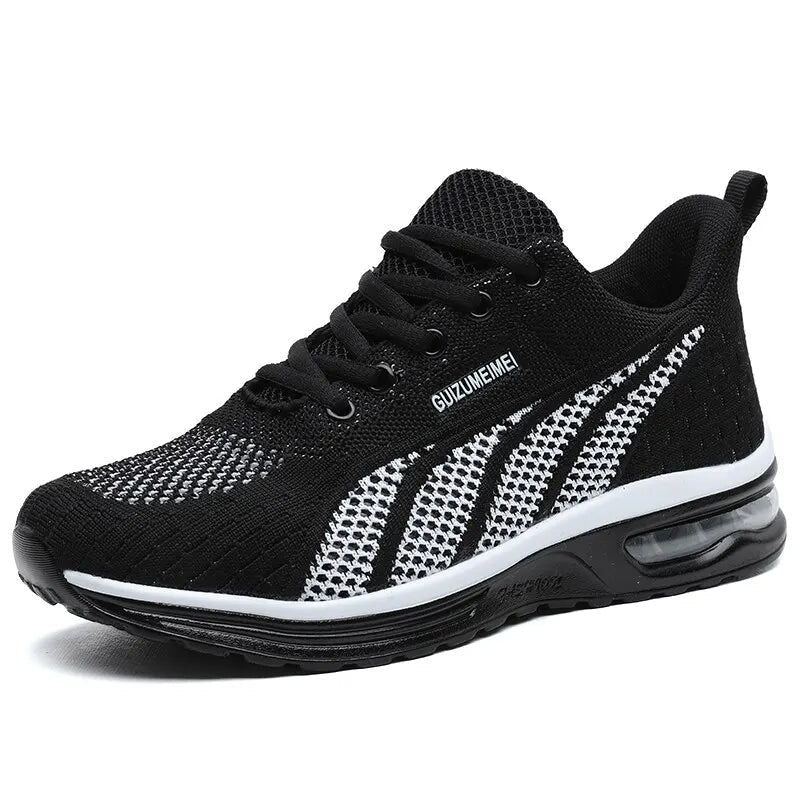 Women's activewear orthopedic sneakers. Superior comfort & pain relief for walking & everyday wear.