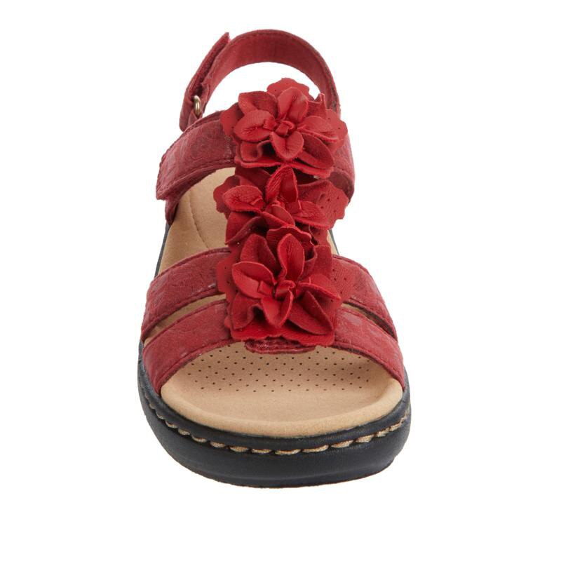 Women's Moana orthopedic sandals, gladiator design, comfortable and stylish summer shoes