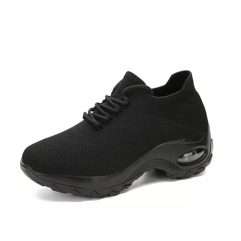 Women's pain relief sneakers for ultimate comfort & support, ideal for walking & healthy feet.